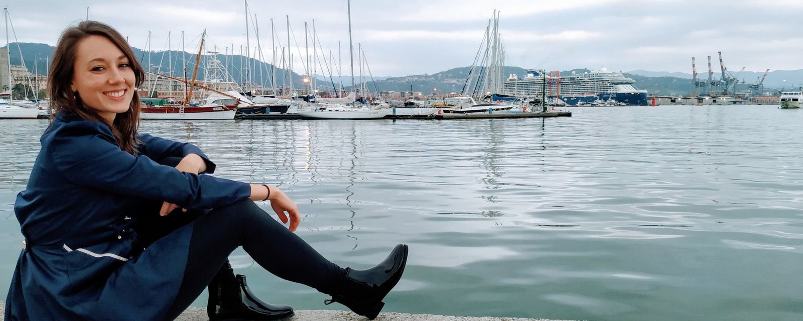 Dolce e Frizzante Über mich Header Banner
