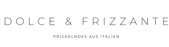 Logo des Blogs Dolce e Frizzante